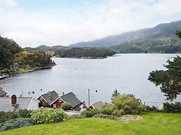 11 Person Holiday Home in Hebnes