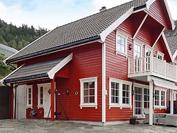 11 Person Holiday Home in Hebnes