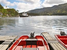 11 Person Holiday Home in Hebnes
