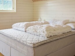 11 Person Holiday Home in Hebnes