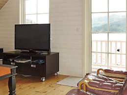 11 Person Holiday Home in Hebnes