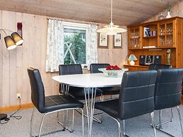 6 Person Holiday Home in Juelsminde-by Traum