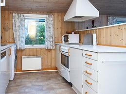 6 Person Holiday Home in Juelsminde-by Traum