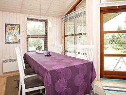 10 Person Holiday Home in Brovst