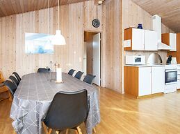 8 Person Holiday Home in Juelsminde