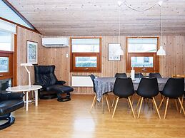 8 Person Holiday Home in Juelsminde