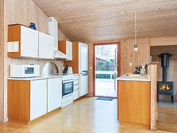 8 Person Holiday Home in Juelsminde