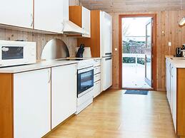 8 Person Holiday Home in Juelsminde