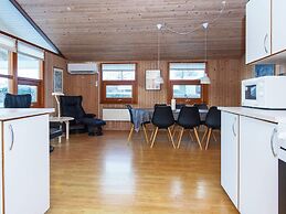 8 Person Holiday Home in Juelsminde