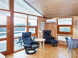 8 Person Holiday Home in Juelsminde