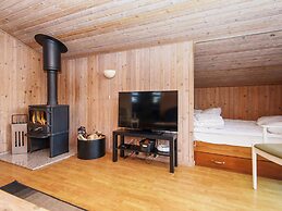 8 Person Holiday Home in Juelsminde