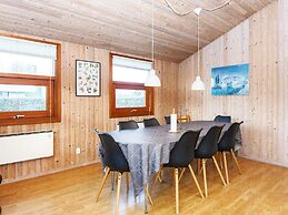 8 Person Holiday Home in Juelsminde