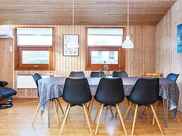 8 Person Holiday Home in Juelsminde