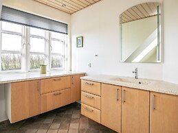 Luxurious Holiday Home in Hurup with Hot Tub