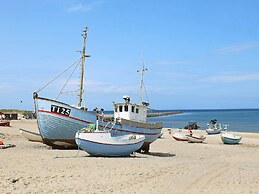 Quiet Holiday Home in Thisted near Sea