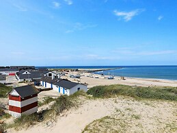 Quiet Holiday Home in Thisted near Sea