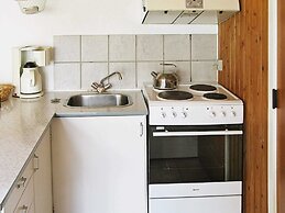 Quiet Holiday Home in Thisted near Sea