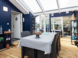 Captivating Holiday Home in Ulfborg near Sea