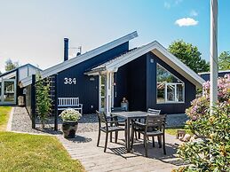 Captivating Holiday Home in Ulfborg near Sea
