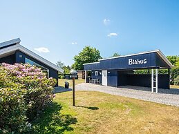 Captivating Holiday Home in Ulfborg near Sea