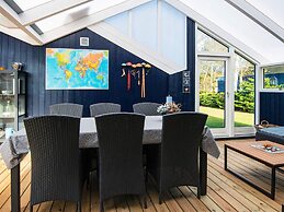 Captivating Holiday Home in Ulfborg near Sea