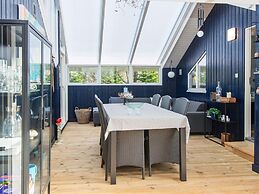 Captivating Holiday Home in Ulfborg near Sea