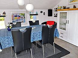Captivating Holiday Home in Ulfborg near Sea