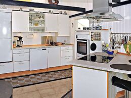 Captivating Holiday Home in Ulfborg near Sea