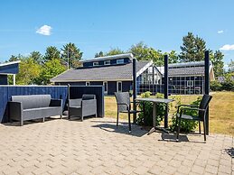 Captivating Holiday Home in Ulfborg near Sea