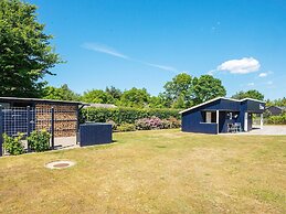 Captivating Holiday Home in Ulfborg near Sea
