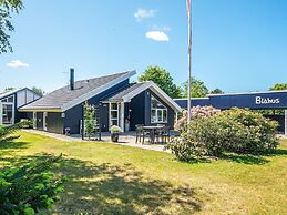 Captivating Holiday Home in Ulfborg near Sea