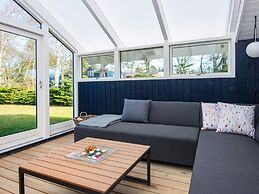 Captivating Holiday Home in Ulfborg near Sea