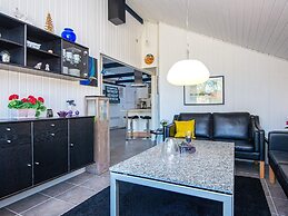 Captivating Holiday Home in Ulfborg near Sea