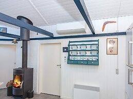 Captivating Holiday Home in Ulfborg near Sea