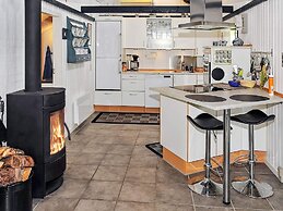 Captivating Holiday Home in Ulfborg near Sea