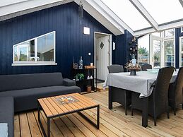 Captivating Holiday Home in Ulfborg near Sea
