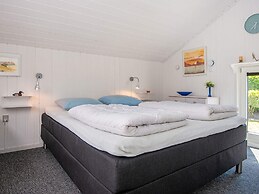 Captivating Holiday Home in Ulfborg near Sea