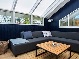 Captivating Holiday Home in Ulfborg near Sea