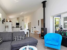 Woodland Holiday Home in Jægerspris with Hot Tub