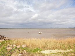 Woodland Holiday Home in Jægerspris with Hot Tub