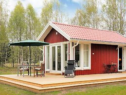 6 Person Holiday Home in Heberg