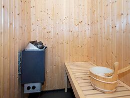 14 Person Holiday Home in Glesborg-by Traum