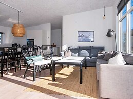14 Person Holiday Home in Glesborg-by Traum
