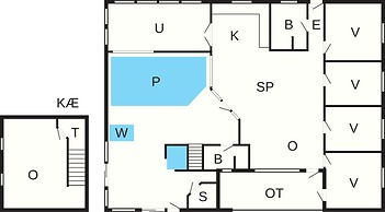 10 Person Holiday Home in Haderslev-by Traum