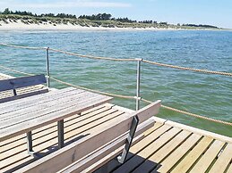 Elegant Holiday Home in Jerup near Sea