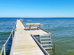 Elegant Holiday Home in Jerup near Sea
