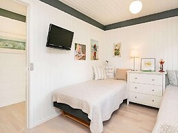 Elegant Holiday Home in Jerup near Sea