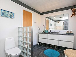 Elegant Holiday Home in Jerup near Sea