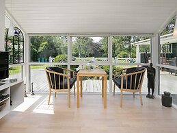 Elegant Holiday Home in Jerup near Sea