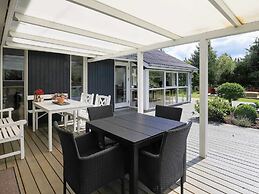 Elegant Holiday Home in Jerup near Sea
